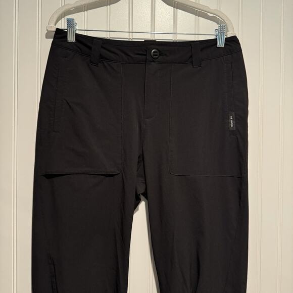 Beyond Clothing Sojourn Ultralight L4 Jogger Pants Black Size 8 Long - Picture 3 of 9